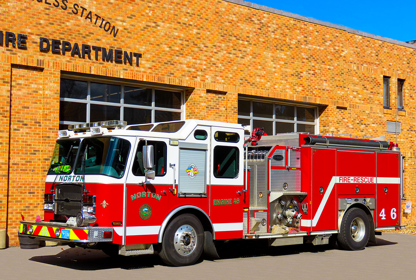 Norton Fire Department (Massachusetts) Firefighting Wiki Fandom